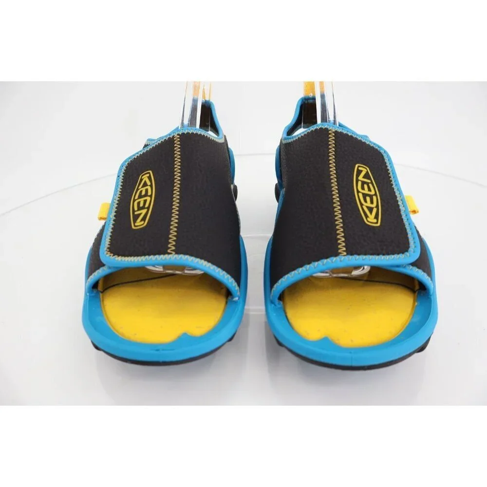 KEEN Knotch River Sandals Boys Size 6 Open Toe Water Adjustable Sandal Shoe